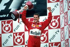 25 χρόνια από τον πρώτο τίτλο του Σουμάχερ με τη Ferrari