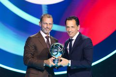 Οι κορυφαίοι του ποδοσφαίρου στο Portugal Football Summit 2025