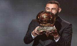 Μπενζεμά: Η Λιόν του ετοιμάζει αποθέωση για τη Χρυσή Μπάλα