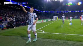 Το... βιολί της η Σοσιεδάδ, 3-0 την Μπενφίκα στο 21'