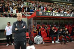 Μόγες: «Ο Ολυμπιακός είναι μια από τις καλύτερες ομάδες που έχουμε παίξει στην Ευρώπη»