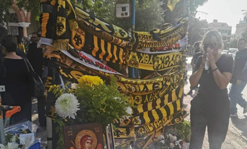 ΠΑΕ ΑΕΚ: «Μιχάλη είσαι πάντα εδώ μαζί μας»