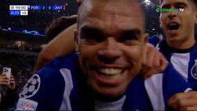 Ο Πέπε έγινε ο πρώτος 40χρονος που σκόραρε στο Champions League - Η πεντάδα με τους γηραιότερους σκόρερ στον θεσμό (vid)