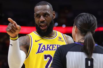 Άρωμα... Ελλάδας στο ΝΒΑ: Οι Λέικερς φωνάζουν για τη διαιτησία, αλλά η λίγκα δικαιώνει τους διαιτητές!