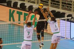 Το πρόγραμμα της τρίτης αγωνιστικής της Volley League
