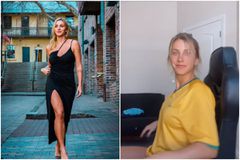 Φερνάντα Κολόμπο: Η πιο εντυπωσιακή διαιτήτρια του κόσμου που της αρέσει να «τρολάρει» του ποδοσφαιριστές (vid)