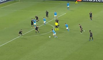 Έκανε τη ζημιά στη Νάπολι και πήρε τον πρώτο της βαθμό η Ουνιόν!