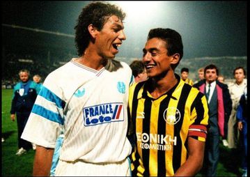 ΑΕΚ - Μαρσεϊγ 1-1: Η ρεβάνς του 2-0 στη Μασσαλία και η τιμωρία της «Ένωσης»