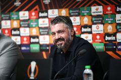 Γκατούσο: «Μας περιμένει κόλαση εδώ, το παιχνίδι θα είναι αρκετά δύσκολο»