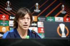 Αλμέιδα: «Θέλουμε να συνεχίσουμε στην Ευρώπη και θα παλέψουμε μέχρι το τελευταίο δευτερόλεπτο»