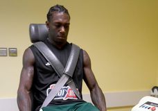 Πέρασε από εργομετρικά ο Κέντρικ Ναν και ετοιμάζεται για Βερολίνο