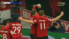 Σκόραρε κόντρα στην πρώην ομάδα του ο Χόιλουντ και 1-0 η Γιουνάιτεντ (vid)