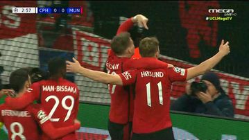 Σκόραρε κόντρα στην πρώην ομάδα του ο Χόιλουντ και 1-0 η Γιουνάιτεντ (vid)