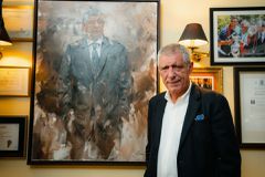 Σάντος: «Υπέφερα πολύ με τη νίκη της Ελλάδας επί της Πορτογαλίας το 2004»