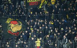 Ο Βόλος ανακοίνωσε κι επίσημα ότι δεν δίνει εισιτήρια στον Άρη