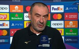 Σάρι: «Υποφέραμε για τη νίκη με την Μπάγερν, η ρεβάνς θα είναι κόλαση»