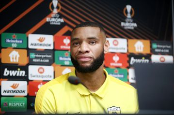 Μουκουντί: «Είμαστε ομάδα που κερδίζει, εκεί που κανείς δεν το πιστεύει»