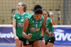 «Καθάρισε» με άνεση τη Νόβα Γκόριτσα ο Παναθηναϊκός