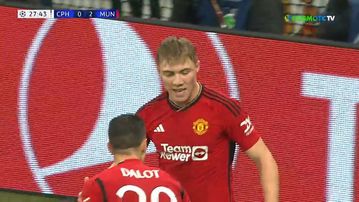 Ο Χόιλουντ «χτύπησε» ξανά κόντρα στην Κοπεγχάγη