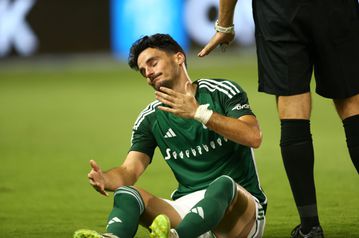 Ο Γιοβάνοβιτς για τον Χουάνκαρ: «Ξεχάσαμε ότι υπάρχει παίκτης μας που δεν μπορεί ούτε να τρέξει - Έρχεται για να βγει απ' το σπίτι»