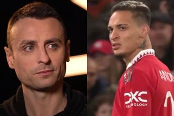 Η συμβουλή του Μπερμπάτοφ στον Άντονι: «Σταμάτα να σκέφτεσαι ότι είσαι ο Ροναλντίνιο ή ο Ζιντάν και κάνε τα απλά πράγματα»