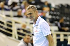 Ζάκοτς: «Καθοριστικό το δεύτερο σετ»