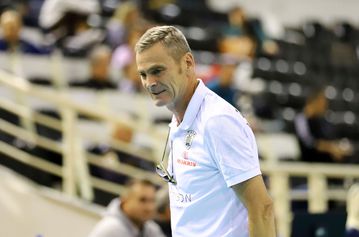 Ζάκοτς: «Καθοριστικό το δεύτερο σετ»