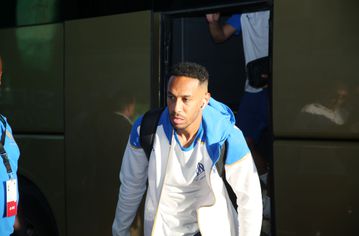 Ο Ομπαμεγιάνγκ δεν προπονήθηκε και δύσκολα θα προλάβει το ματς με την ΑΕΚ