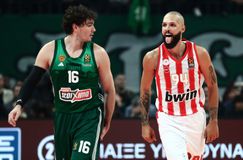 Δύσκολες μονομαχίες για Ολυμπιακό και Παναθηναϊκό στην Ευρωλίγκα