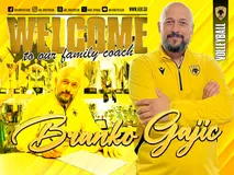 Ο Μπράνκο Γκάιτς στο τιμόνι της ΑΕΚ