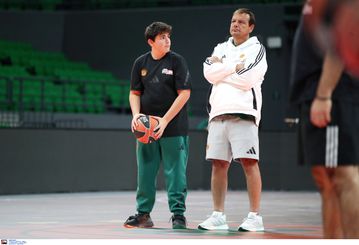 Το σχόλιο του Σαρπ Αταμάν στο Sportal: «Αυτό θα είναι το νέο ρεκόρ» (pic)