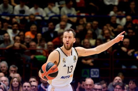 Η Euroleague εξιστορεί τη φοβερή καριέρα του τεράστιου Σέρχι Ροντρίγκεθ (vid)