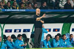 Η Βραζιλία ήρθε σε επαφή με τον Γκουαρδιόλα