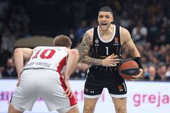 Ο Λούντμπεργκ αποχώρησε από την Παρτίζαν και μετακομίζει στη Μακάμπι