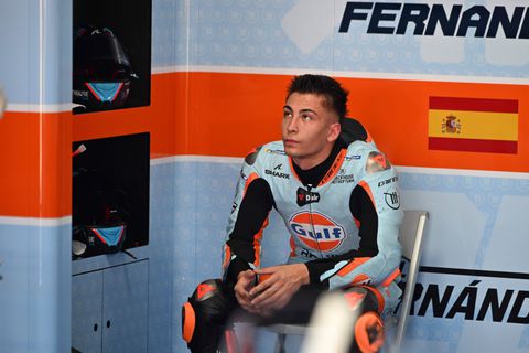 Εκτός συνέχειας από το GP της Πορτογαλίας ο Ραούλ Φερνάντεθ