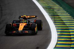 Ο κυρίαρχος Νόρις στην πολ ποζίσιον της Βραζιλίας, εκτός Q1 ο Φερστάπεν