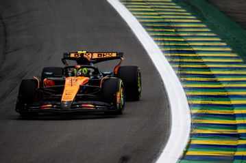 Ο κυρίαρχος Νόρις στην πολ ποζίσιον της Βραζιλίας, εκτός Q1 ο Φερστάπεν