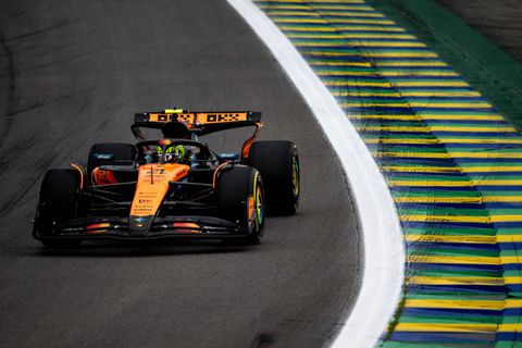 Ο κυρίαρχος Νόρις στην πολ ποζίσιον της Βραζιλίας, εκτός Q1 ο Φερστάπεν