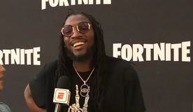 Πέραν του μπάσκετ, ο Φαρίντ είναι άσος και στο... Fortnite! (vid)