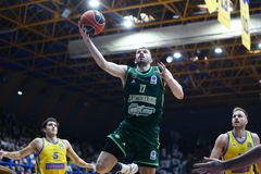 Τα highlights από τη νίκη του Παναθηναϊκού επί του Περιστερίου