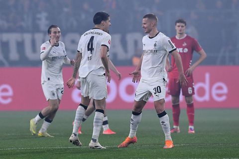 Άνετη νίκη για την Γκλάντμπαχ επί της Κολωνίας