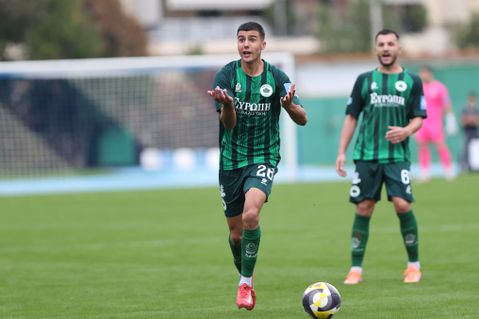 Που θα δείτε το Παναργειακός - Μαρκό