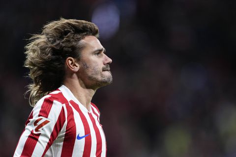 Ο Γκριεζμάν «καθάρισε» για την Ατλέτικο στο 3-1 επί της Λεβάντε