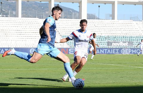 Πού θα δείτε το Ατρόμητος - Βόλος