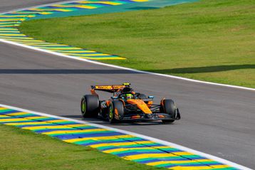 Θρίαμβος για Νόρις στο Σπριντ της Βραζιλίας, εγκατέλειψε ο Πιάστρι