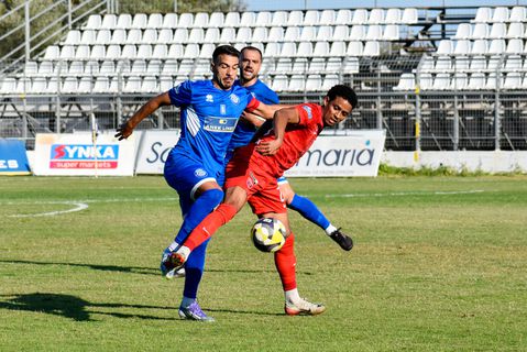 Τα γκολ και τα κορυφαία στιγμιότυπα από τον αγώνα Χανιά - Πανιώνιος