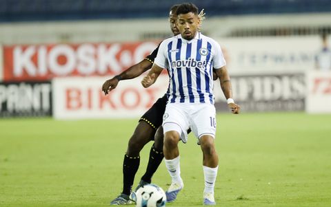 Επιστρέφουν τρεις στον Ατρόμητο κόντρα στον Βόλο