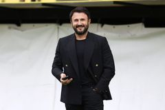 Στην προπόνηση του Άρη ο Καρυπίδης, τα είπε με Ρέγιες και Χιμένεθ