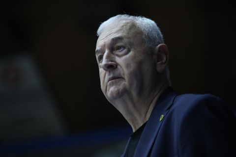 Ο Ντράγκαν Σάκοτα τόνισε τη δυναμική του ΠΑΟΚ - Κάλεσμα στο κόσμο