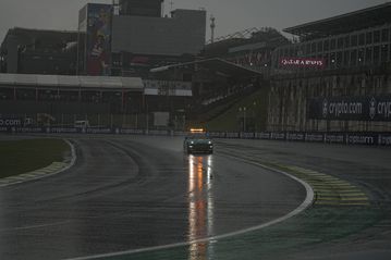 Υπό την απειλή καταιγίδας και ισχυρής βροχής το Σπριντ και οι κατατακτήριες της Βραζιλίας